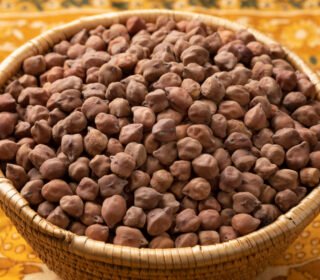 Desi Chana