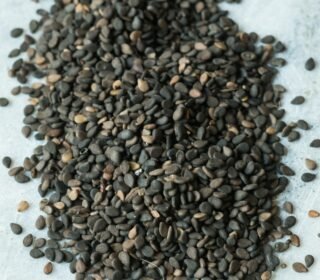 Black Sesame seeds