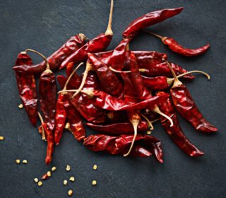 Red Dry Chilli