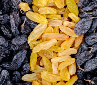 Raisins